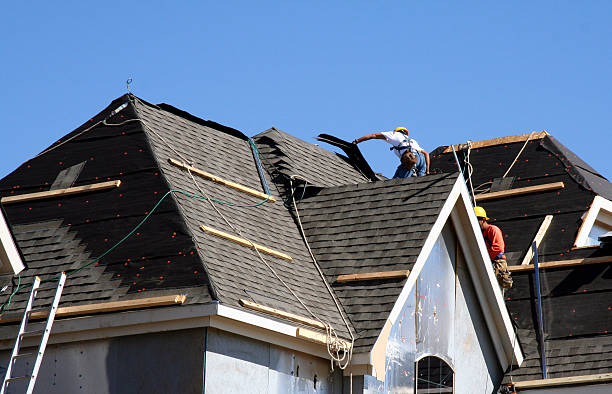 Best Green or Eco-Friendly Roofing Solutions  in Lynchburg, OH